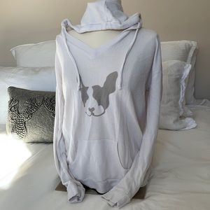 French Bulldog Hoodie